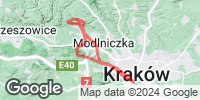 Track GPS Podwójna Bolechowicka